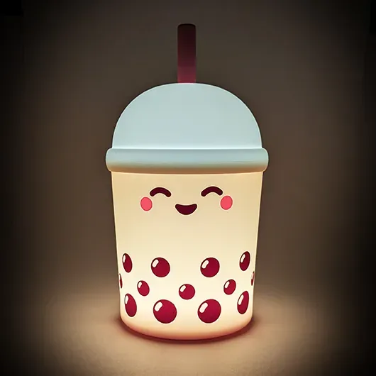 Bubble Tea Light