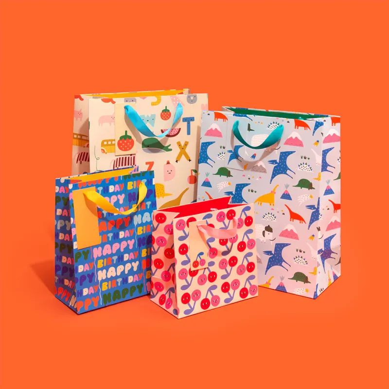 Cherries Small Gift Bag