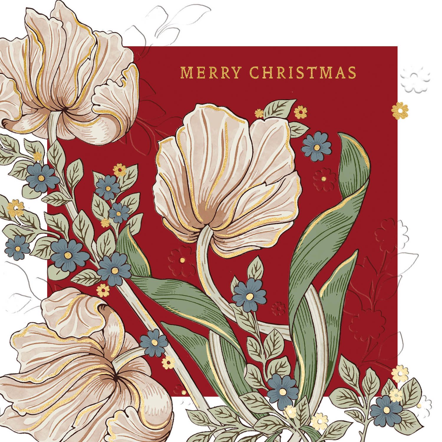Christmas Bouquet