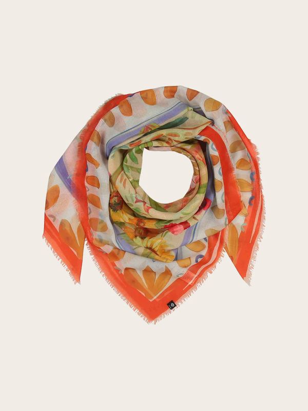 Sustainability Edition - Square with Country House Idyll - Bird of Paradise