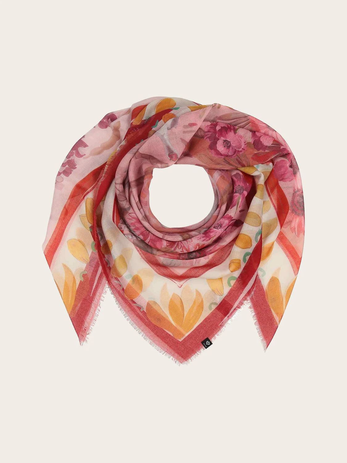 Sustainability Edition - Square with Country House Idyll - Blossom