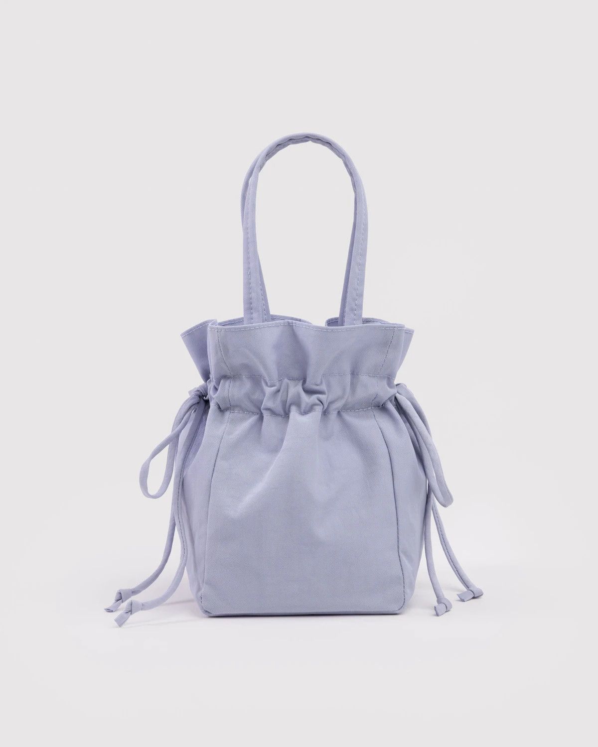 Nylon Drawstring Bag Mist