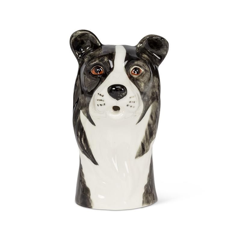 Border Collie Small Jug