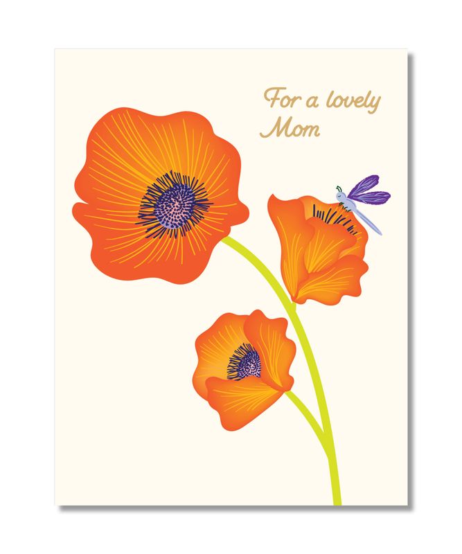 For A Lovely Mom