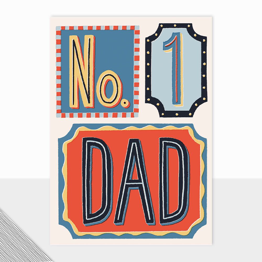 No. 1 Dad