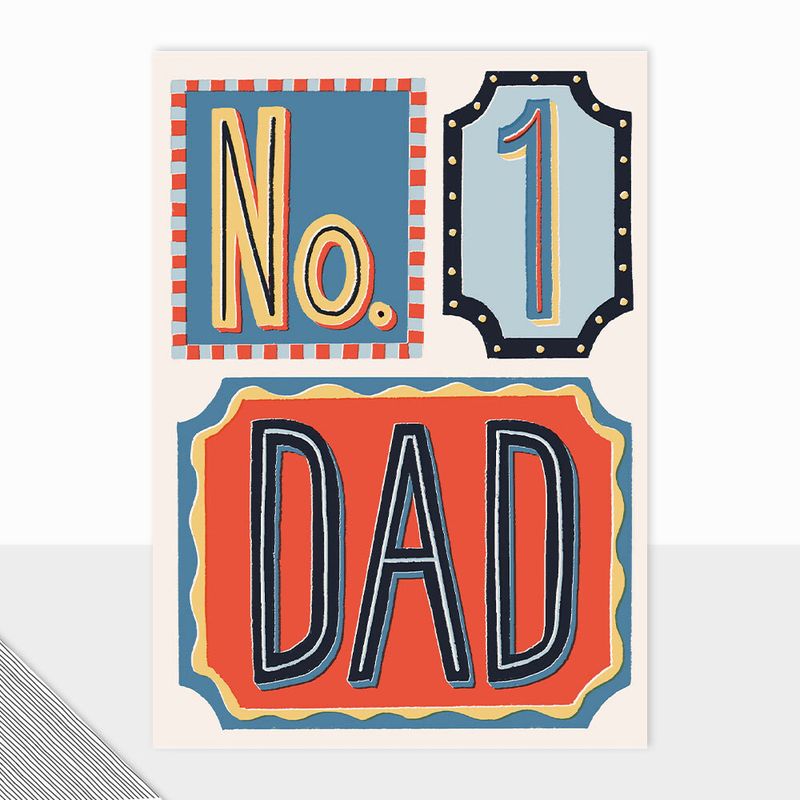 No. 1 Dad