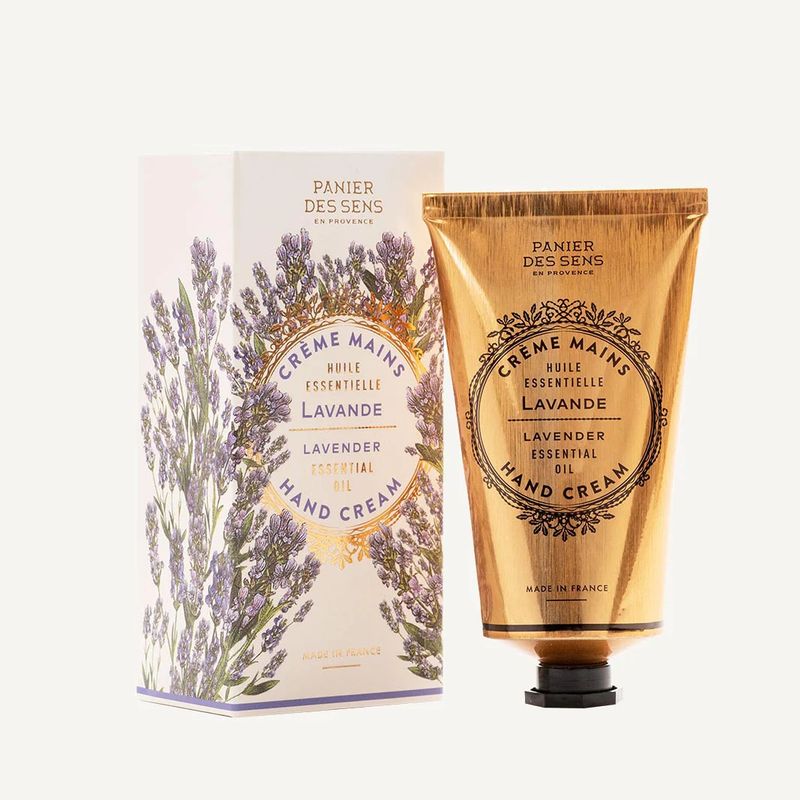 Hand Cream Relaxing Lavender