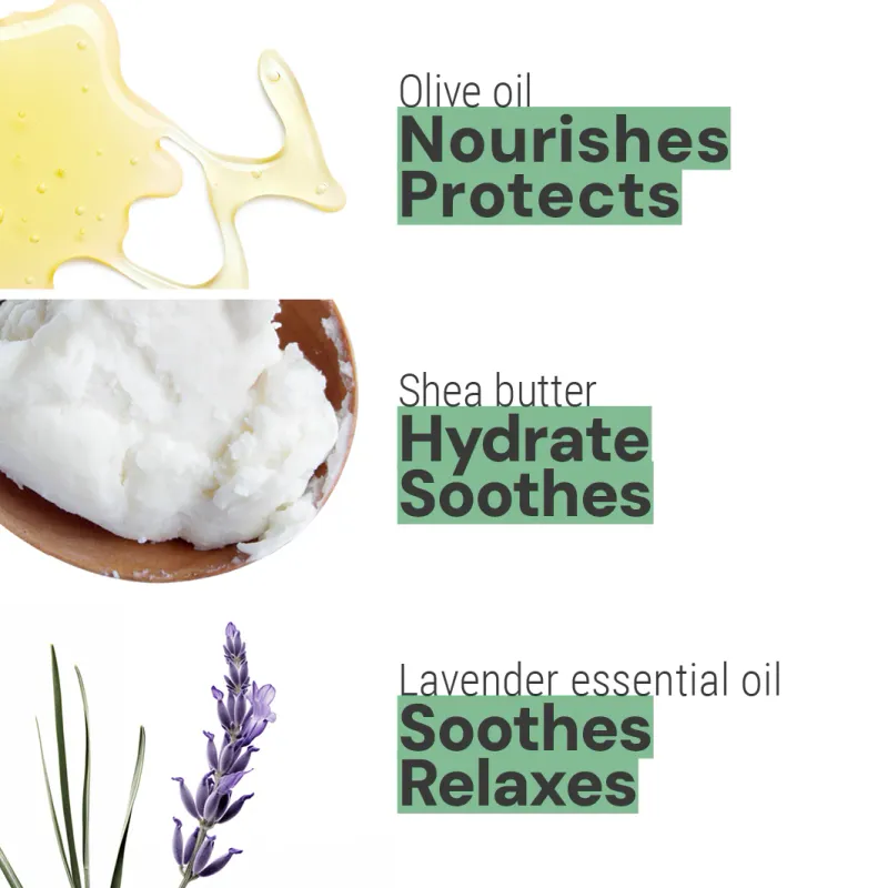 Hand Cream Relaxing Lavender