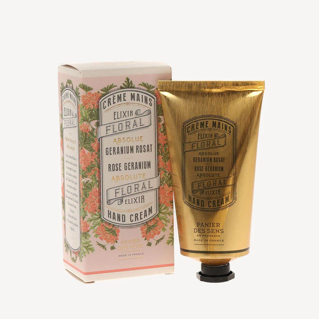 Hand Cream Rejuvenating Rose