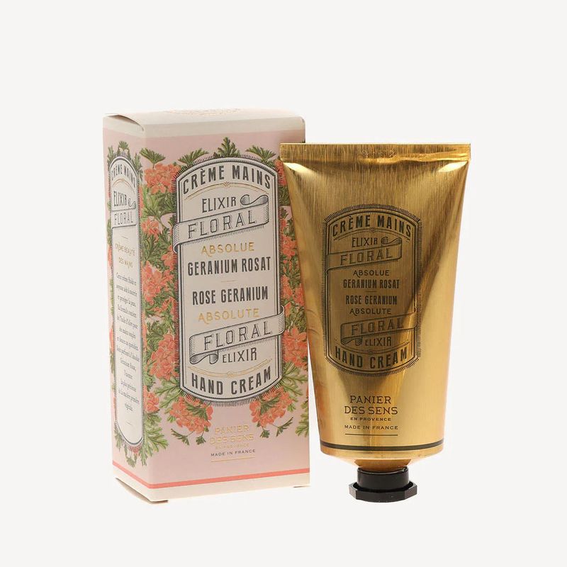 Hand Cream Rejuvenating Rose