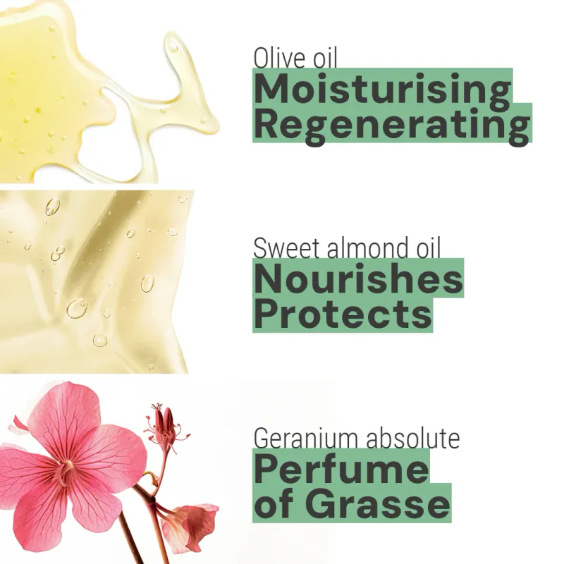 Hand Cream Rejuvenating Rose