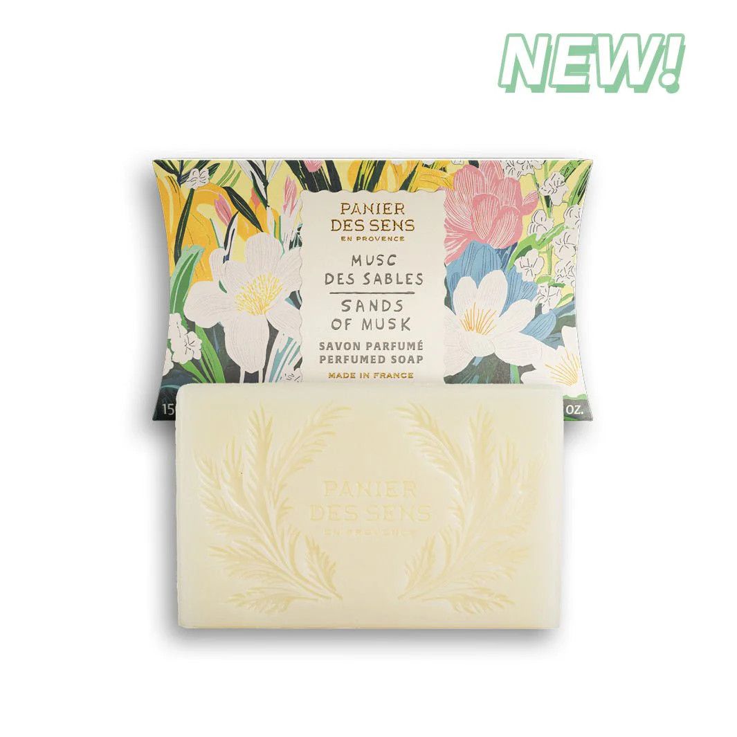 Bar Soap Sands of Musk