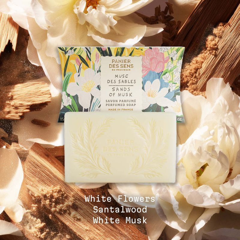 Bar Soap Sands of Musk
