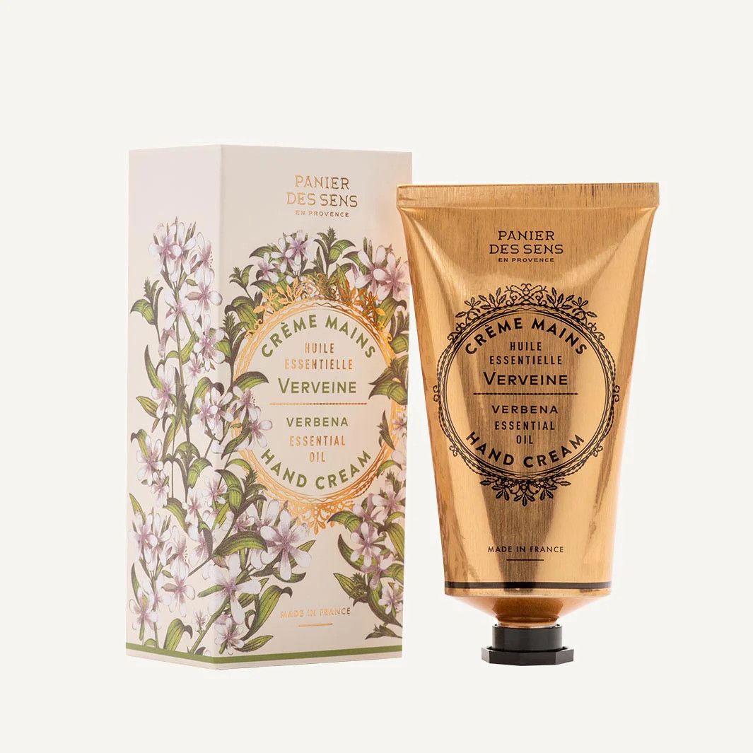 Hand Cream Energizing Verbena