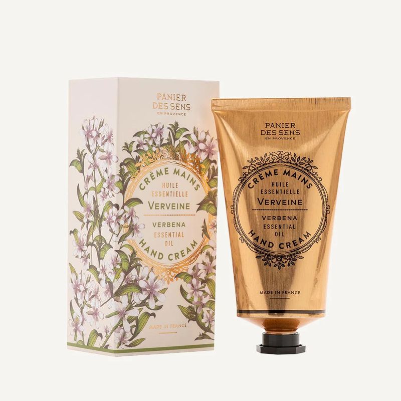 Hand Cream Energizing Verbena