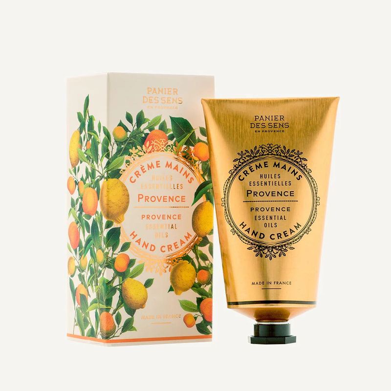 Hand Cream Essential Oils of Provence
