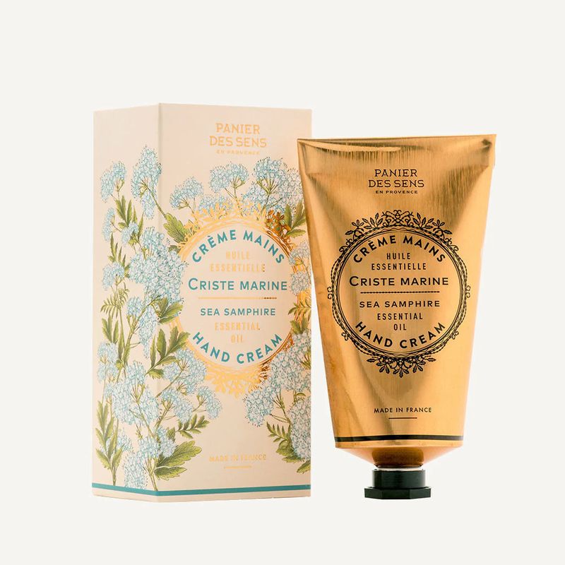 Hand Cream Firming Sea Samphire
