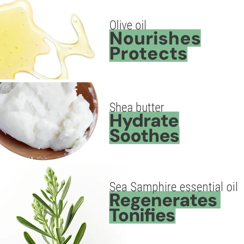 Hand Cream Firming Sea Samphire