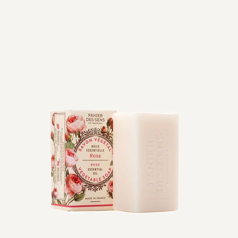 Soap Bar Rejuvenating Rose