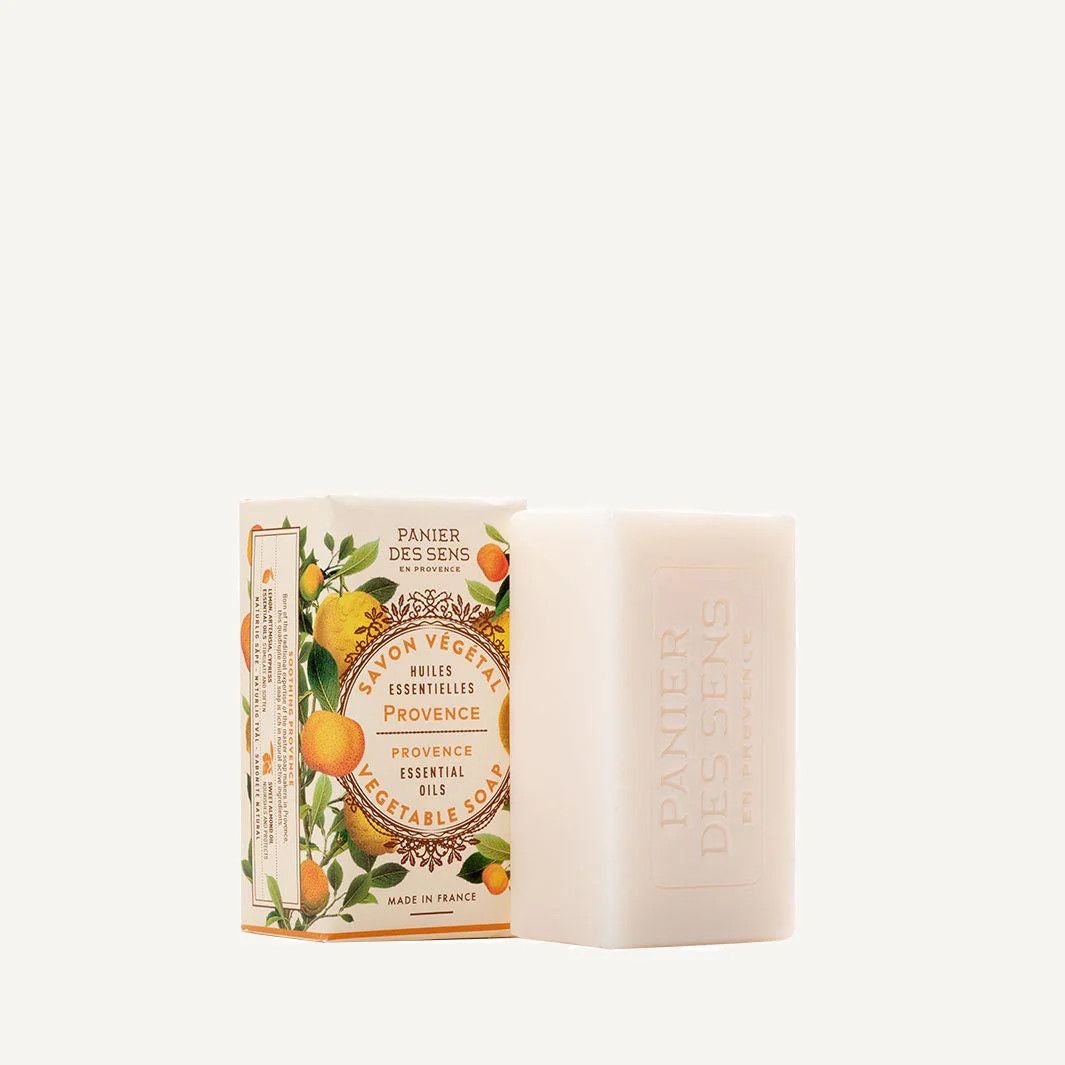 Soap Bar Essential Oils of Provence