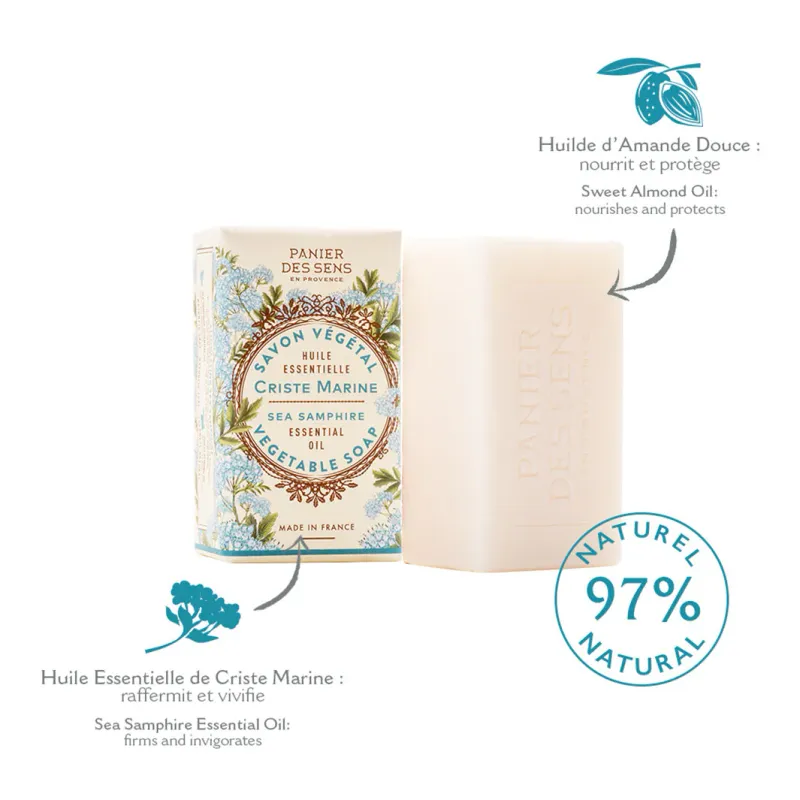 Soap Bar Firming Samphire