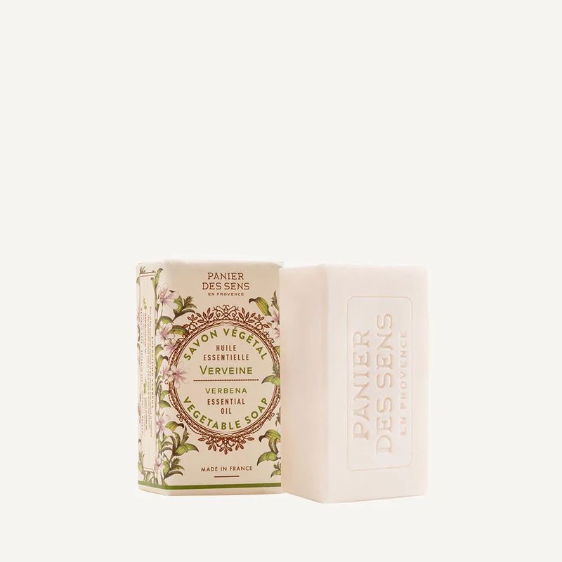 Soap Bar Energizing Verbena