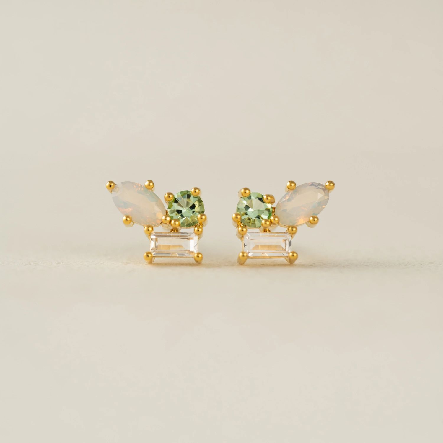 Sonata Stud Earrings