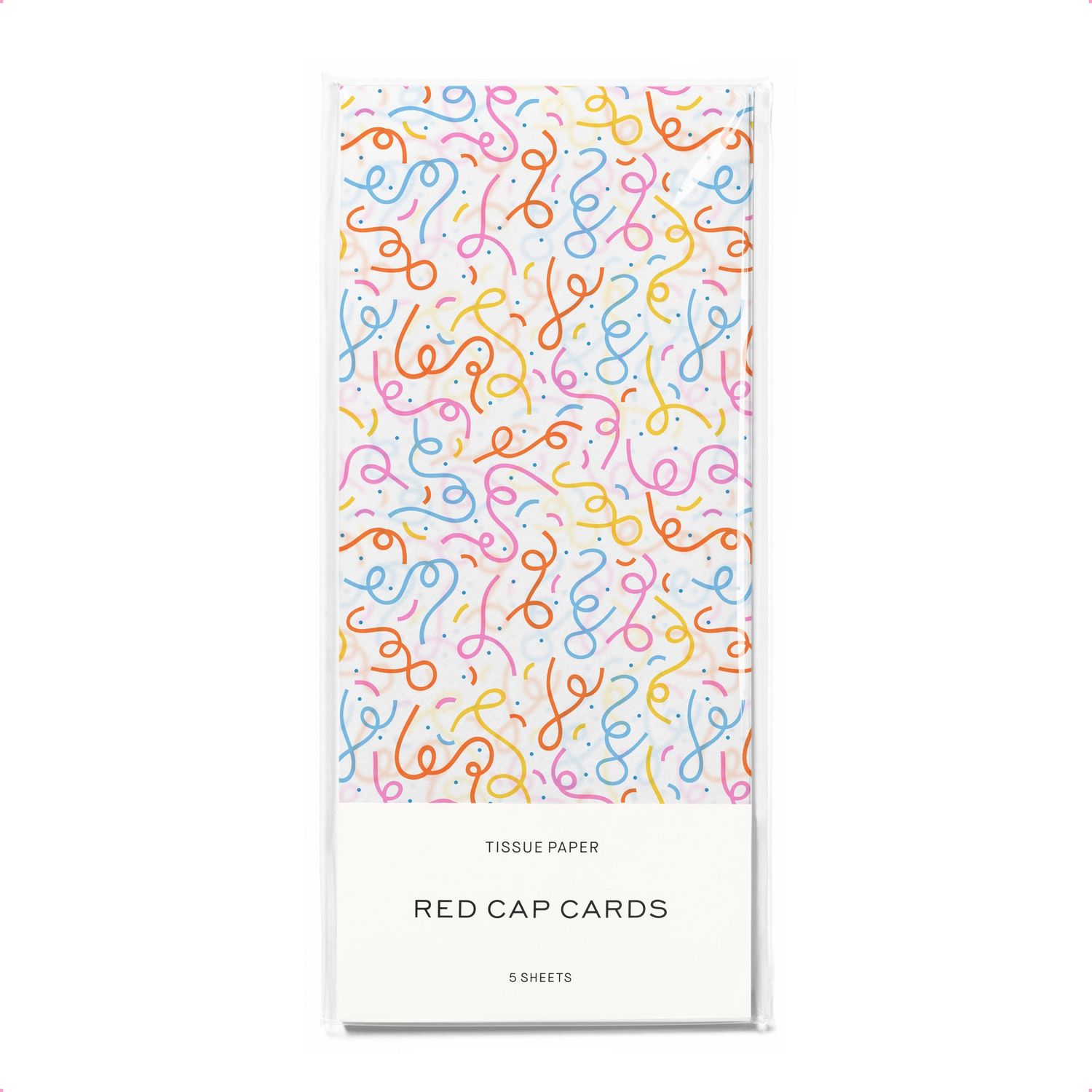 Confetti Tissue Paper