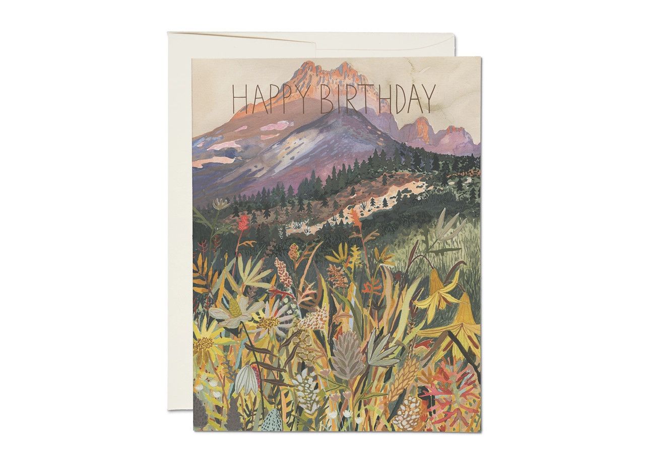 Colorado Birthday