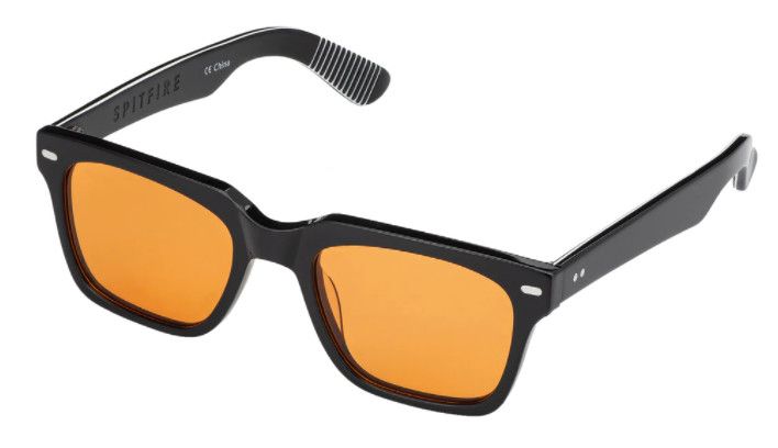 Cut Forty Black / Umber