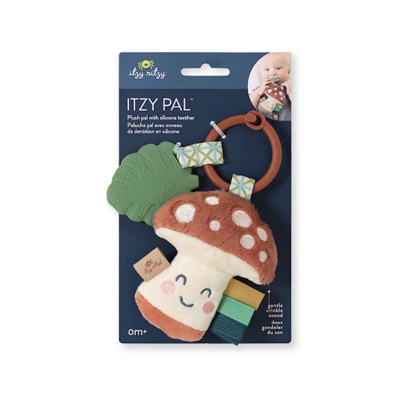 Itzy Pal Ash the Mushroom
