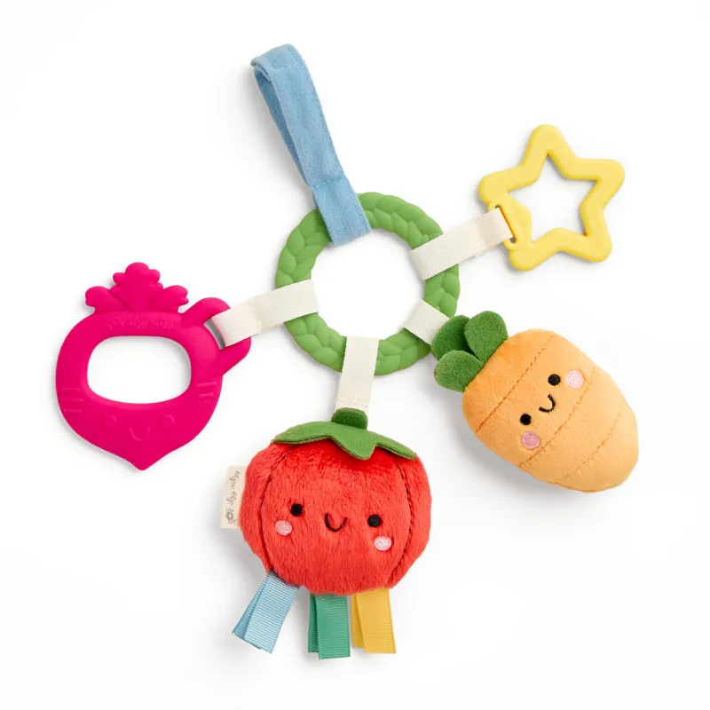 Bitzy Busy Ring Veggie