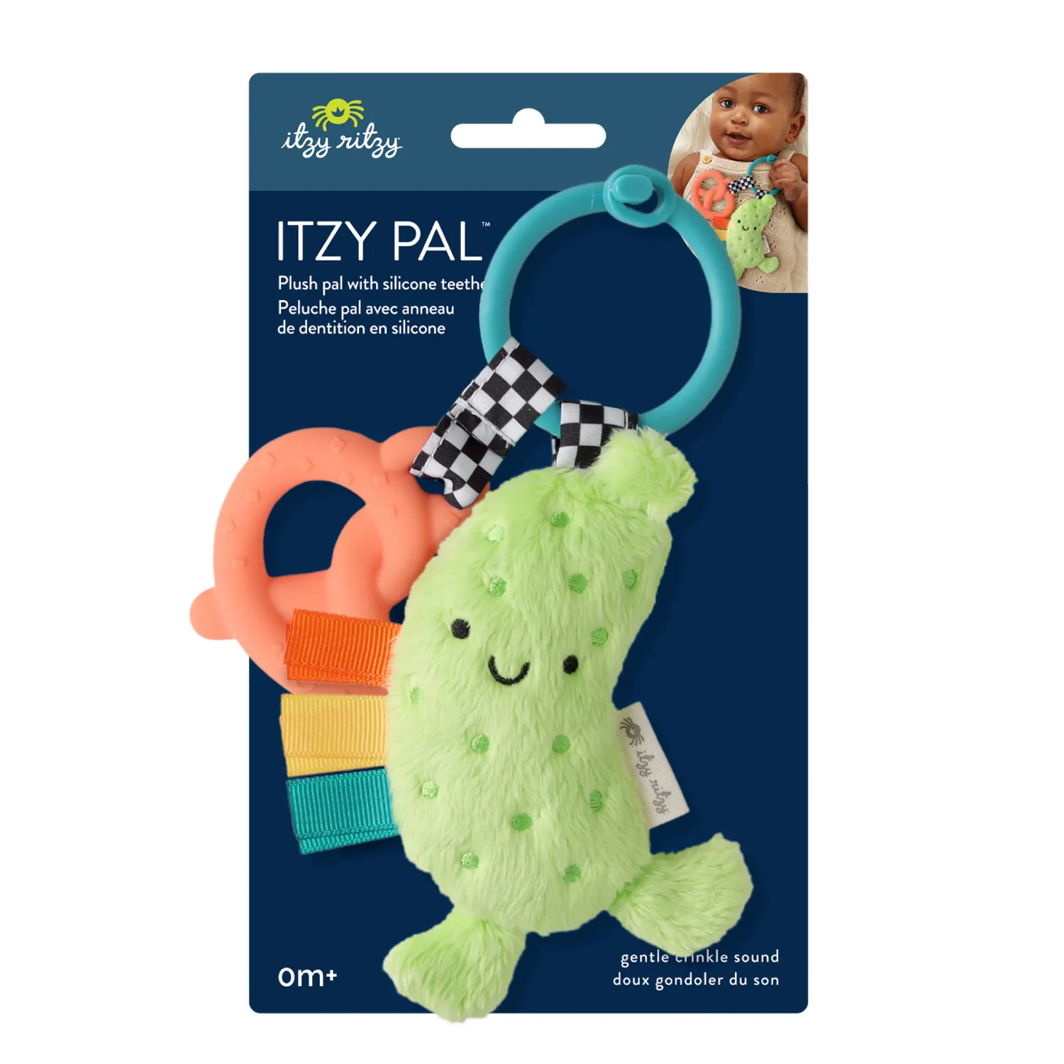 Itzy Pal Parker Pickle