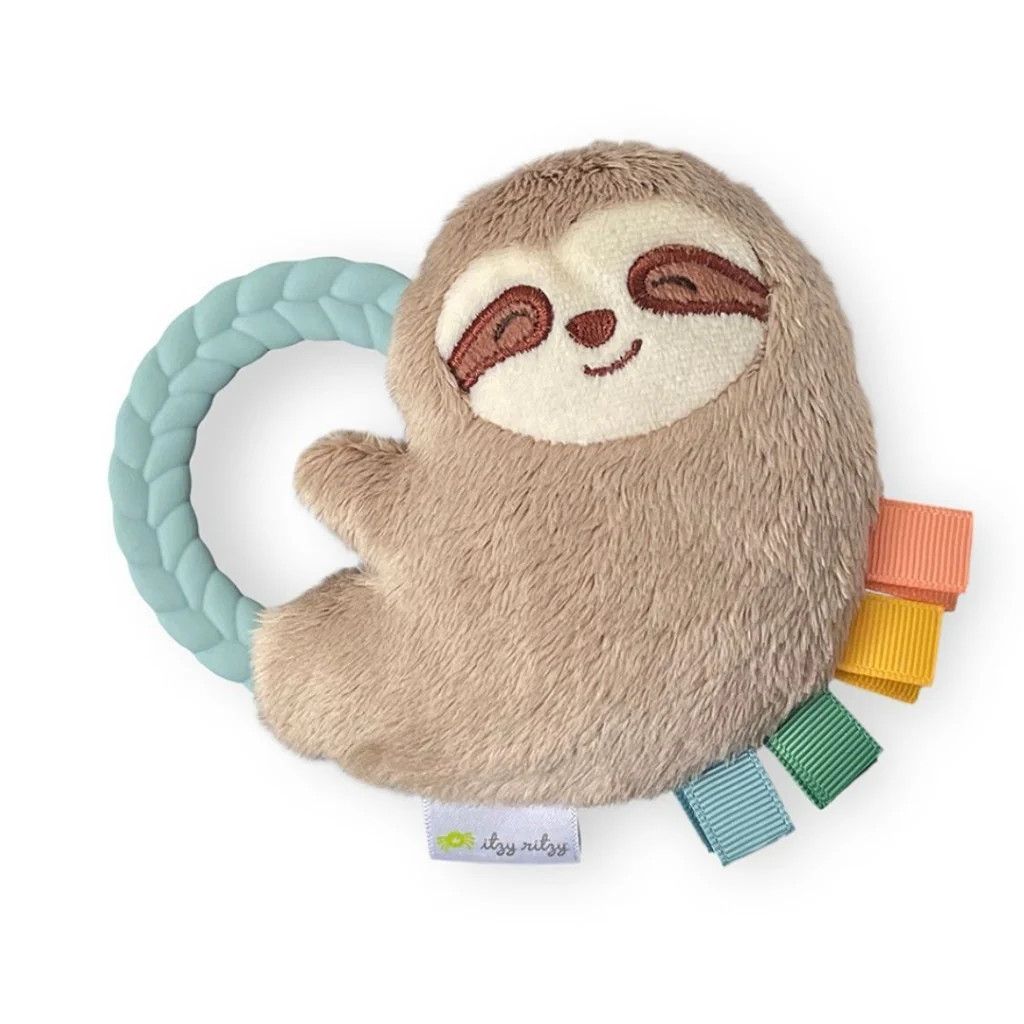 Ritzy Rattle Pal Sloth