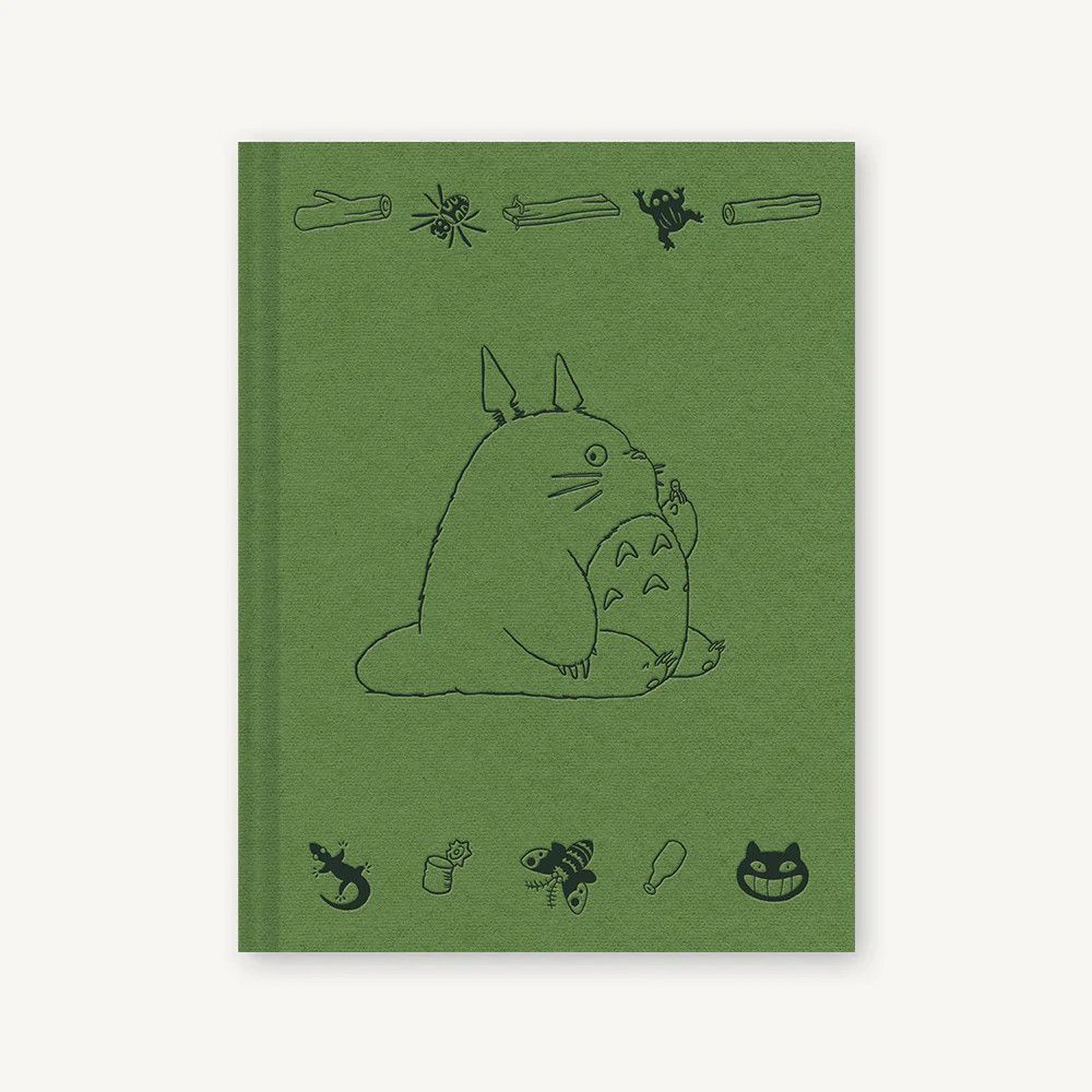 Studio Ghibli My Neighbour Totoro Notebook