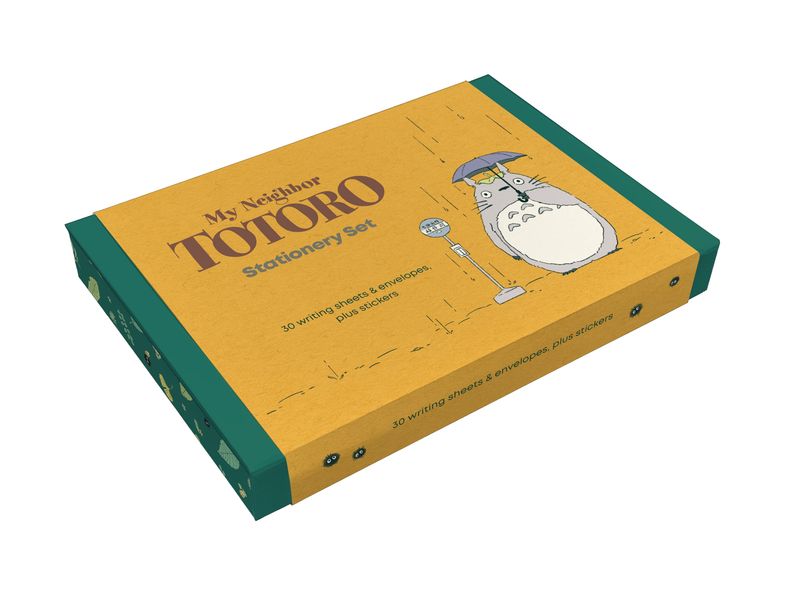 Studio Ghibli My Neighbour Totoro Stationery Set