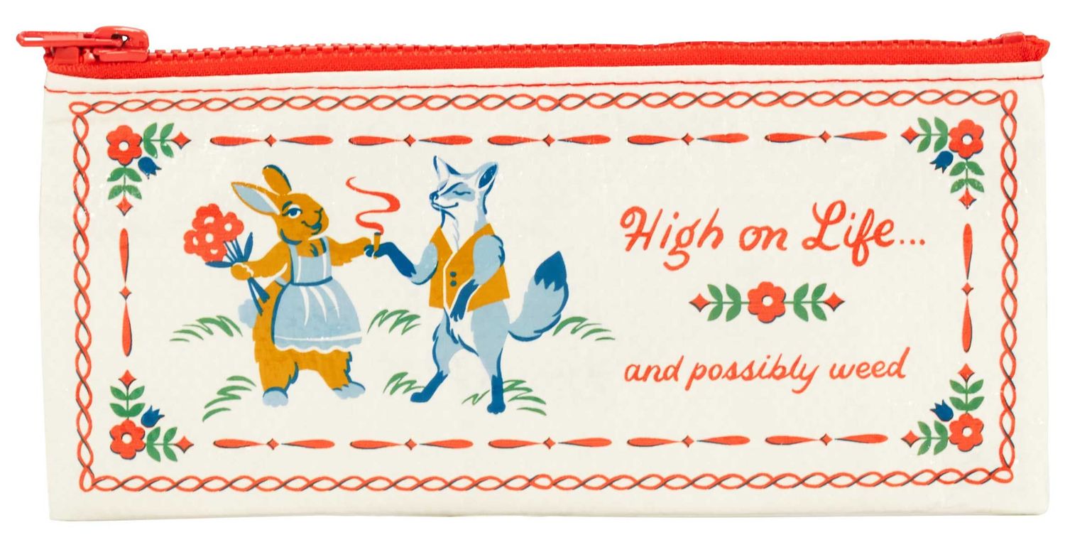 Pencil Case High On Life