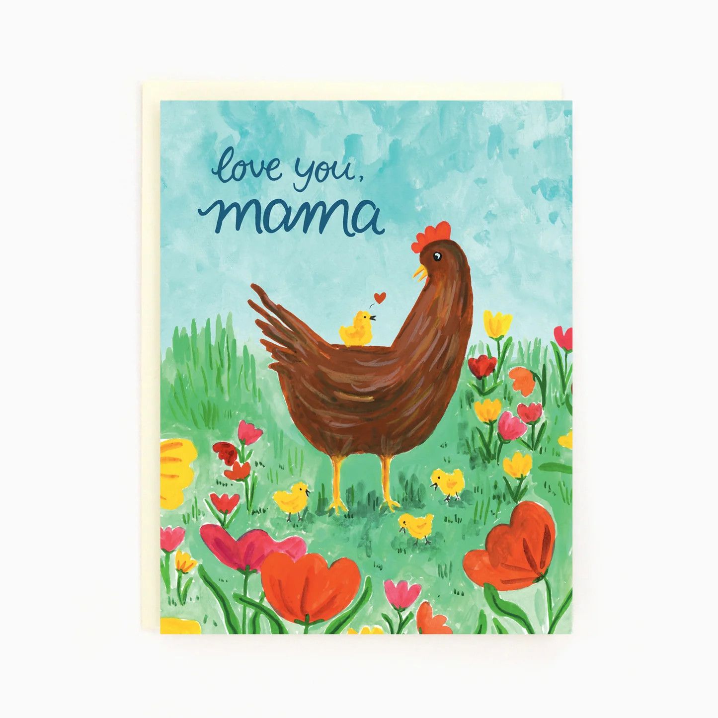 Mom &amp; Chick