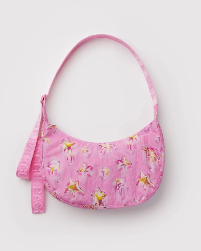 Medium Nylon Crescent Dancing Star