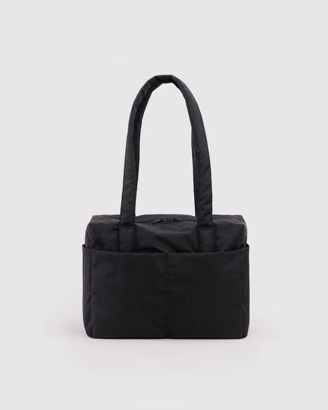 Everyday Cloud Bag Black
