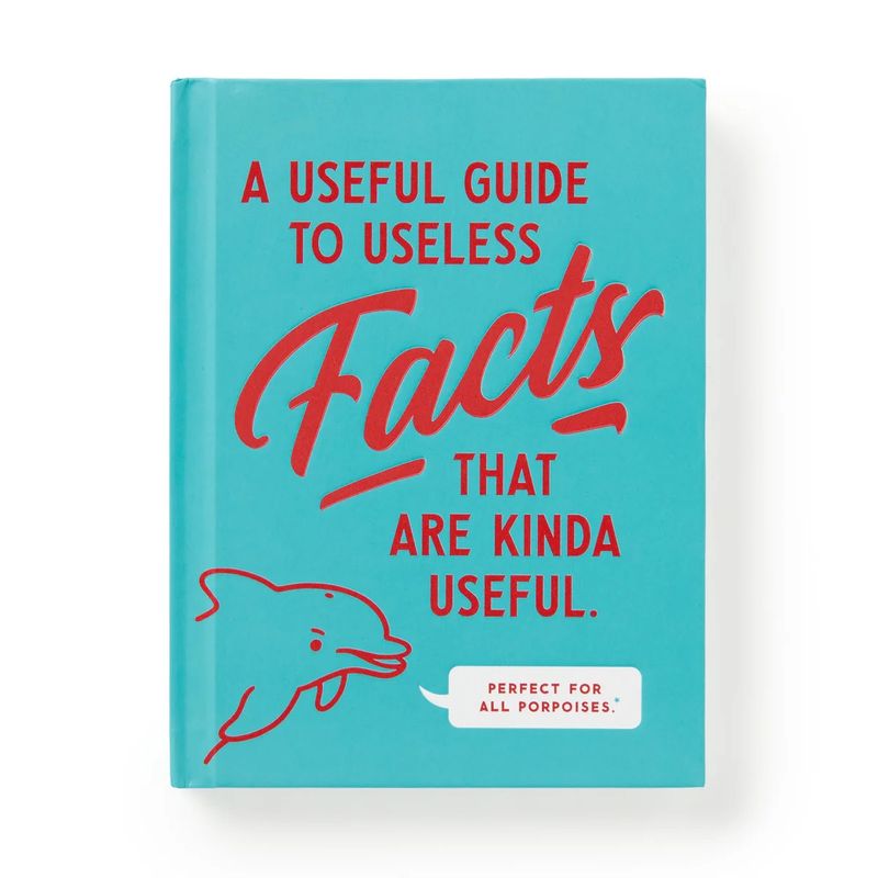 A Useful Guide To Useless Facts