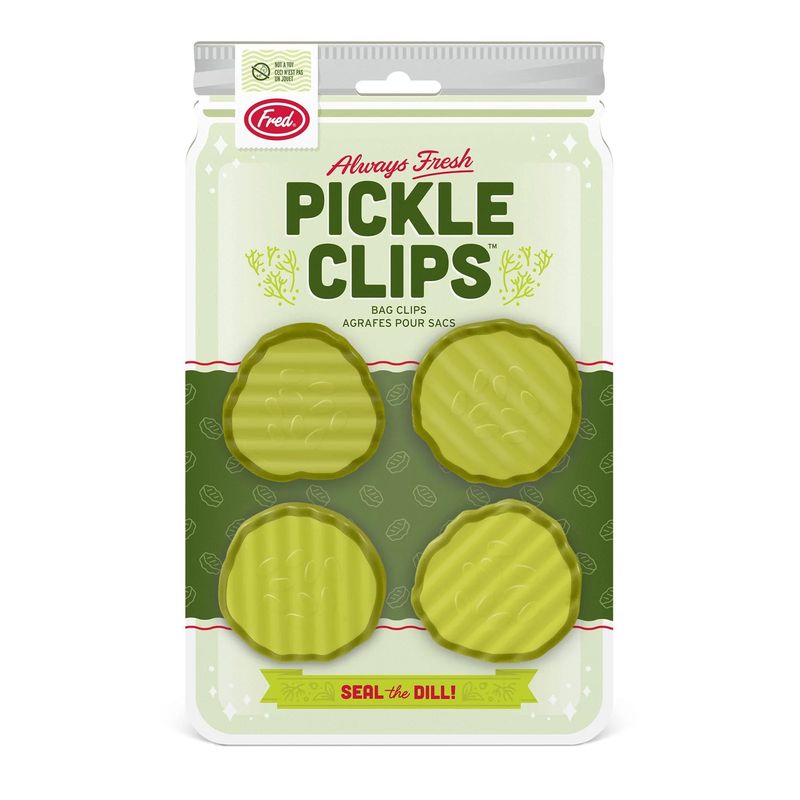 Pickle Clips