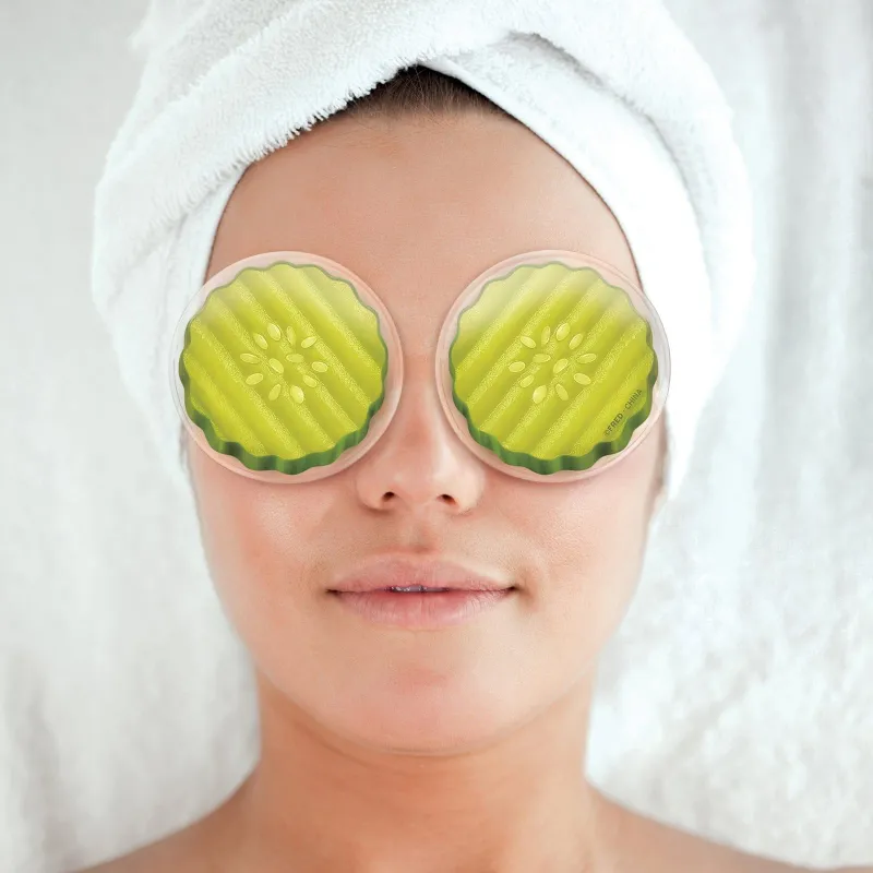 Chill Out Eye Pads Pickle