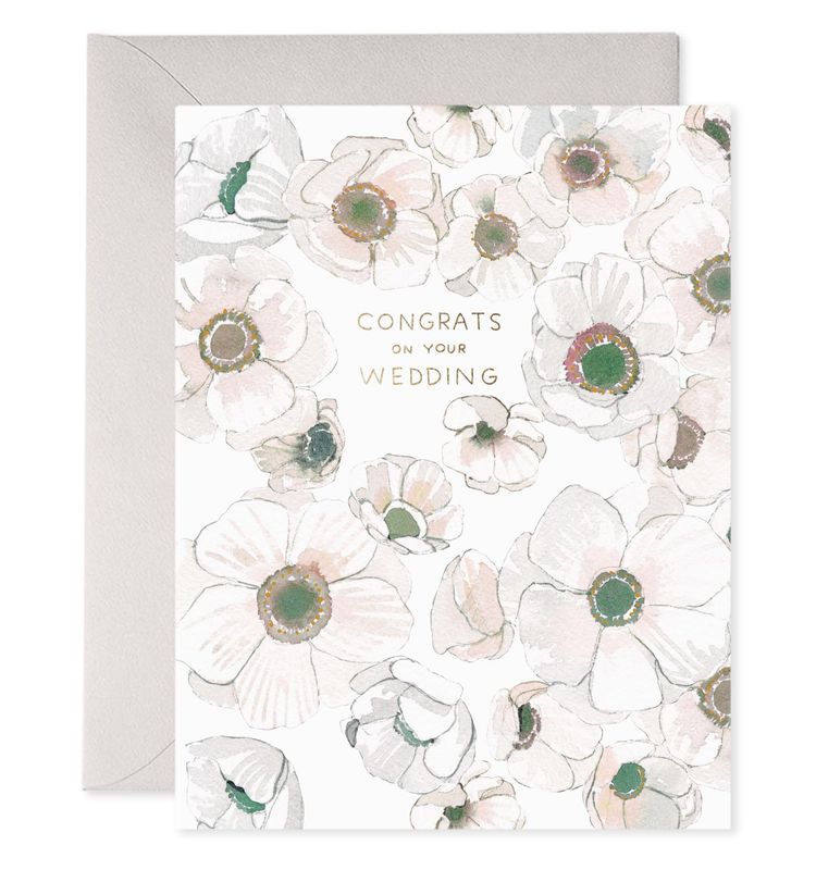 White Flower Wedding