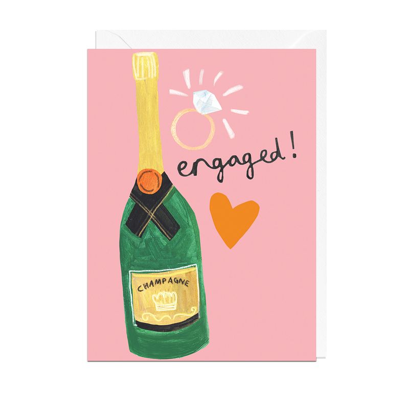 Engaged!
