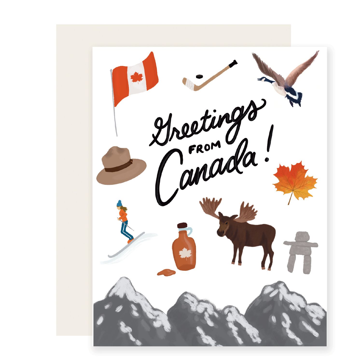 Canadian Icons