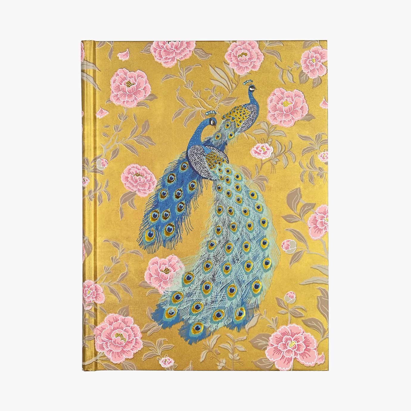 Victorian Peacock Journal