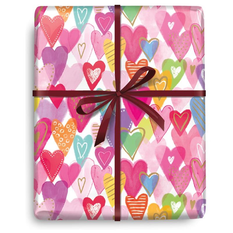 Gift Roll Wrap For The Love Of It