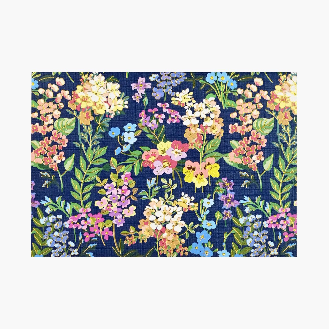 Note Cards Meadow Blossoms
