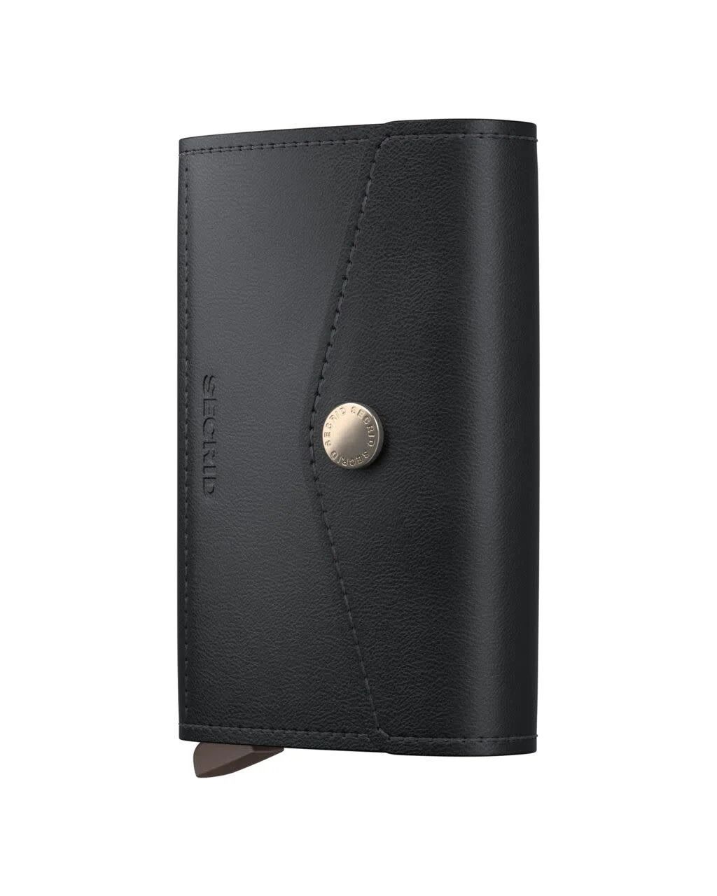 Envelope Mini Wallet Black